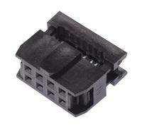 Switch Electronics 25 x Connettore IDC 8 Vie Presa Montaggio, Passo 2.54mm