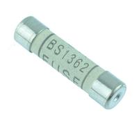 Switch Electronics 25 x Fusibile Cartuccia 3A BS1362 25.4 x 6.3mm