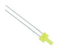 Switch Electronics 25 x LED Amber 2mm Diffusione Lighthouse 120°