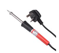 Switch Electronics 30W Saldatore 230VAC Con Spina UK E Supporto MPN 551743