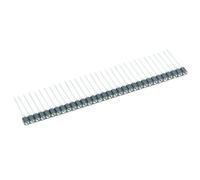 Switch Electronics 32 Poli 2,54mm SIP Presa SIL Zoccolo 17,8mm Altezza