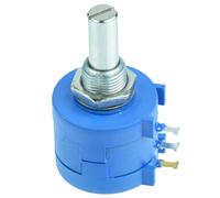 Switch Electronics 3590S Potenziometro Precisione a Filo Avvolto 50k 2W 5%