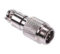 Switch Electronics 4 Pin Connettore Circolare M12 Maschio 4 Vie Cavo