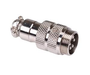 Switch Electronics 488496 Connettore Circolare M16 Maschio 5 Vie 5A