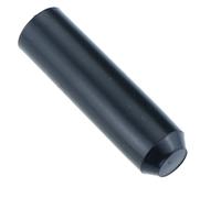 Switch Electronics 5 Pezzi Cappucci Termorestringenti 8mm-16mm Adesivo Nero