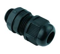 Switch Electronics 5 Pezzi Pressacavo 6-10mm Nero M16 IP68 Nylon PA6