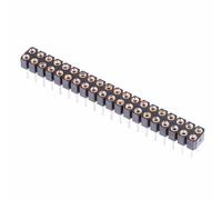 Switch Electronics 5 x Connettore Presa 40 Pin Doppia Fila 2.54mm MPN 988881