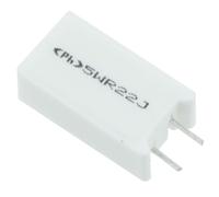 Switch Electronics 5 x Resistenza Radiale in Ceramica 1KΩ 5W 5%