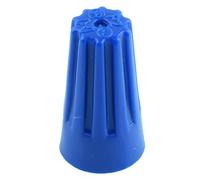 Switch Electronics 50 Connettori Per Fili Twist-On 7,5mm Splice Blu Cavo Ferule