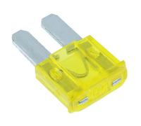 Switch Electronics 50 x 20A Fusibile Lamellare Micro2 Auto Van Bike