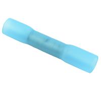 Switch Electronics 50 x Giunzioni Butt Termorestringenti Blu