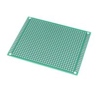 Switch Electronics 5Pezzi 7x9cm PCB Doppia Faccia Prototipazione Circuiti