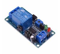 Switch Electronics 5V 1 Canale Relay Ritardo Temporale Scheda Modulo