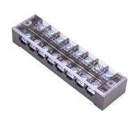 Switch Electronics 8 Vie Blocco Terminale Barriera 25A 600V