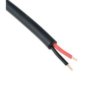 Switch Electronics 991666 Cavo Auto 2 Conduttori 1mm 32/0.2mm 10 Metri