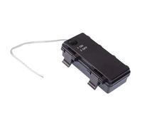 Switch Electronics AA x 2 Portabatterie chiuso (AA x 2 Enclosed impermeabile)