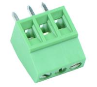 Switch Electronics Blocco Terminale 2/3 Vie 2,54mm Passo 6A