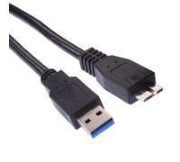 Switch Electronics Cavo Audio USB 3.0 Maschio Micro USB 3.0 Maschio 5m Nero