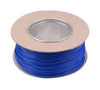 Switch Electronics Cavo Blu 1mm Parete Sottile 32/0.2mm 100M 16.5A