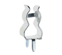 Switch Electronics Clip Portafusibile Cartuccia PCB 5x20mm 6.3A 250VAC