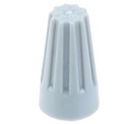 Switch Electronics Connettore Per Cavi Twist-on 6,5mm 100 Pezzi Grigio