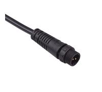 Switch Electronics Connettore per Illuminazione Maschio 2 Poli IP60