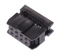 Switch Electronics Connettore Presa IDC Per Cavo 2.54mm Passo 6-64 Vie