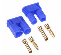 Switch Electronics Connettore RC EC2 EC3 EC5 Maschio + Femmina (Coppia) Lipo