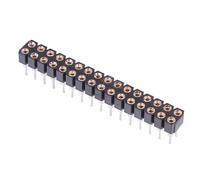 Switch Electronics Connettore Socket Doppia Riga 4-80 Pin 2.54mm