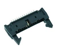 Switch Electronics Connettori Intestazione IDC Flat Cable 2.54mm 10-40 Vie