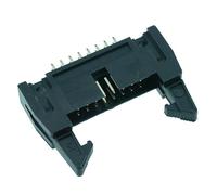 Switch Electronics Connettori Intestazione IDC Flat Cable 2.54mm 10-40 Vie