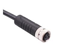 Switch Electronics Connettori M8 3, 4, 5 Vie IP67 3A Maschio Femmina Precablate