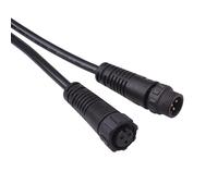 Switch Electronics Coppia Connettori Luce Maschio + Femmina 3 Poli IP60