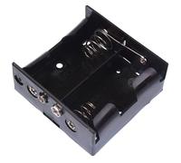 Switch Electronics D x 2 Porta Batterie Con Studs A Pressione MPN 484220