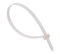 Switch Electronics Fascette Auto-Bloccanti 7.6mm 300mm Bianco 100 Pz