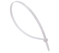 Switch Electronics Fascette Cavi Auto-bloccanti 7.6mm x 450mm Bianco 100