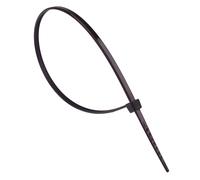 Switch Electronics Fascette Serracavi Nere 2.5mm x 200mm Auto-Bloccanti 100