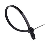 Switch Electronics Fascette Serracavo Nere 4,8mm x 200mm - Confezione 100