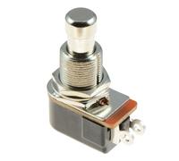 Switch Electronics Interruttore A Pedale Momentaneo Pulsante Off(On) SPST