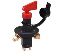 Switch Electronics Interruttore Batteria Rotativo On-Off 200A 12-24V Auto