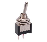 Switch Electronics Interruttore Mini Toggle On-Off, On-On, On-Off-On