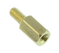 Switch Electronics M3 Distanziale Ottone Esagonale Maschio-Femmina 6-15mm