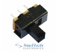 Switch Electronics Mini Interruttore Slide PCB On-On SPDT Miniatura 0.5A 36VDC