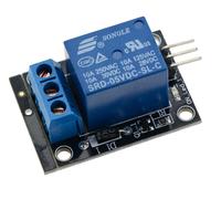 Switch Electronics Modulo Relè 12V A 1 Canale Active Low 309022
