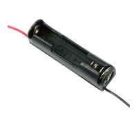 Switch Electronics Porta Batterie Aperto AAA x 1 201001