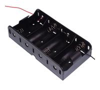 Switch Electronics Portabatterie D x 4 Con Cavi Volanti MPN 484222