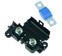 Switch Electronics Portafusibile In-Line Midi con Fusibile 100A per Auto