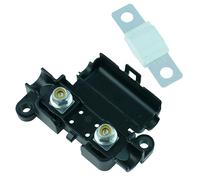 Switch Electronics Portafusibile In-Line Midi + Fusibile 80A Auto Automotive