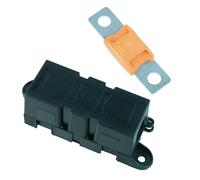 Switch Electronics Portafusibile Mega Inline Per Pannello 150A 12V 24V