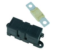 Switch Electronics Portafusibile Mega Montaggio A Pannello Auto Van 12V 24V